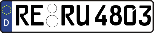 RE-RU4803