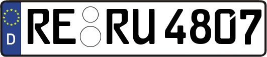 RE-RU4807