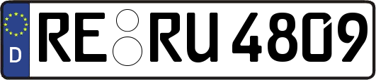 RE-RU4809