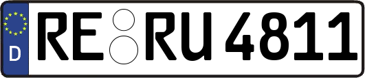 RE-RU4811