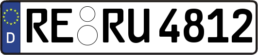 RE-RU4812