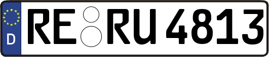 RE-RU4813