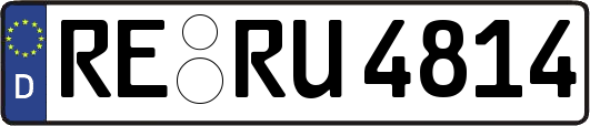 RE-RU4814