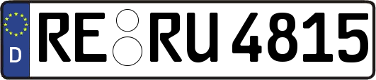 RE-RU4815