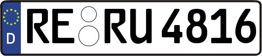 RE-RU4816