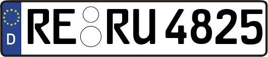 RE-RU4825