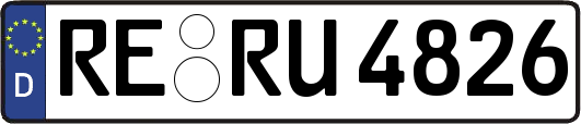 RE-RU4826