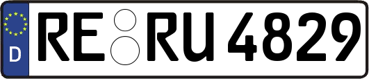 RE-RU4829