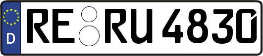 RE-RU4830