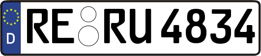 RE-RU4834