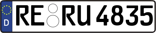 RE-RU4835