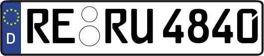 RE-RU4840