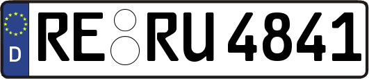 RE-RU4841