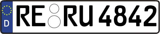 RE-RU4842