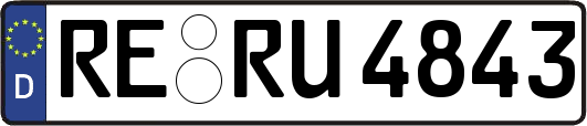 RE-RU4843