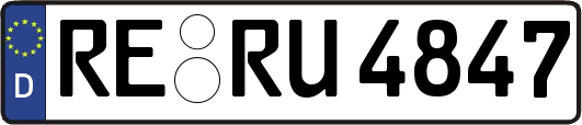 RE-RU4847