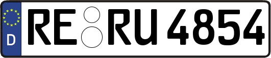 RE-RU4854