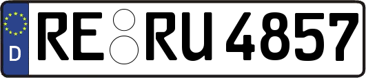 RE-RU4857