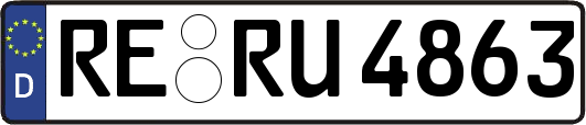 RE-RU4863