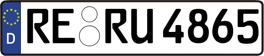 RE-RU4865