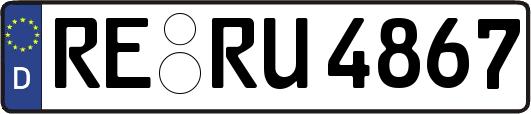 RE-RU4867