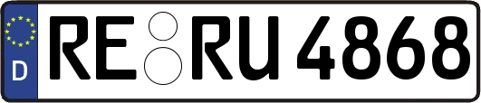RE-RU4868
