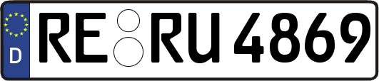 RE-RU4869