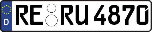 RE-RU4870