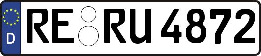 RE-RU4872