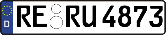 RE-RU4873