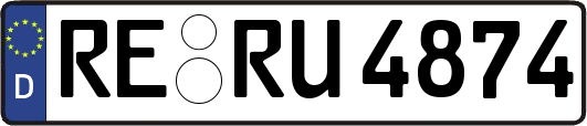 RE-RU4874