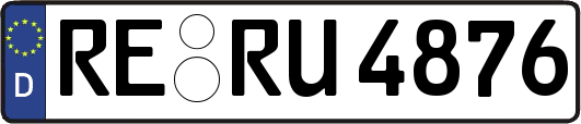 RE-RU4876