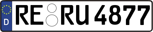 RE-RU4877