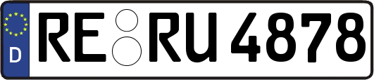 RE-RU4878