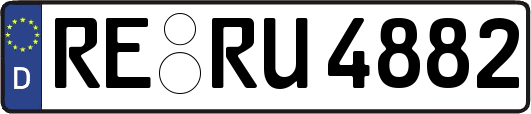 RE-RU4882