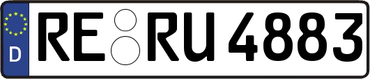 RE-RU4883