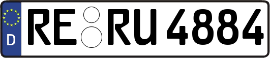 RE-RU4884