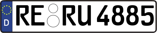 RE-RU4885