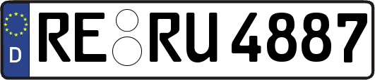RE-RU4887