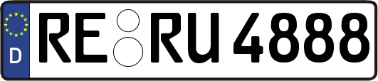 RE-RU4888