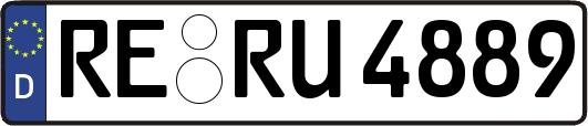 RE-RU4889