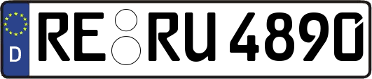 RE-RU4890
