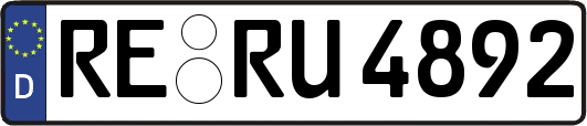RE-RU4892