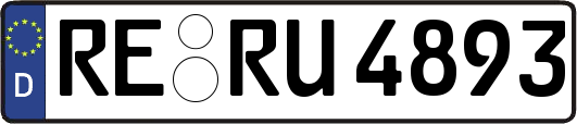 RE-RU4893