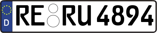 RE-RU4894