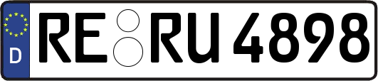 RE-RU4898