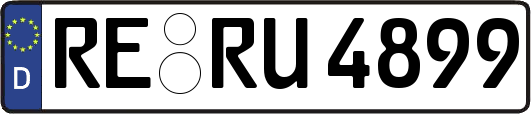 RE-RU4899
