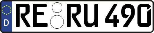 RE-RU490