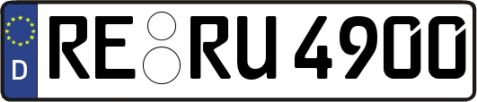 RE-RU4900
