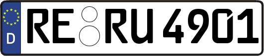 RE-RU4901